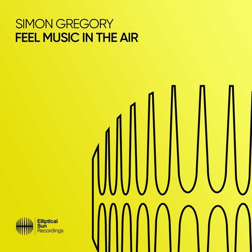 Simon Gregory - Feel Music In The Air [ESR628]